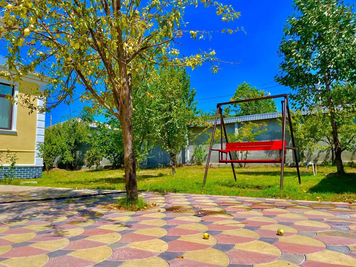 Emirest Villa Gabala Exterior foto