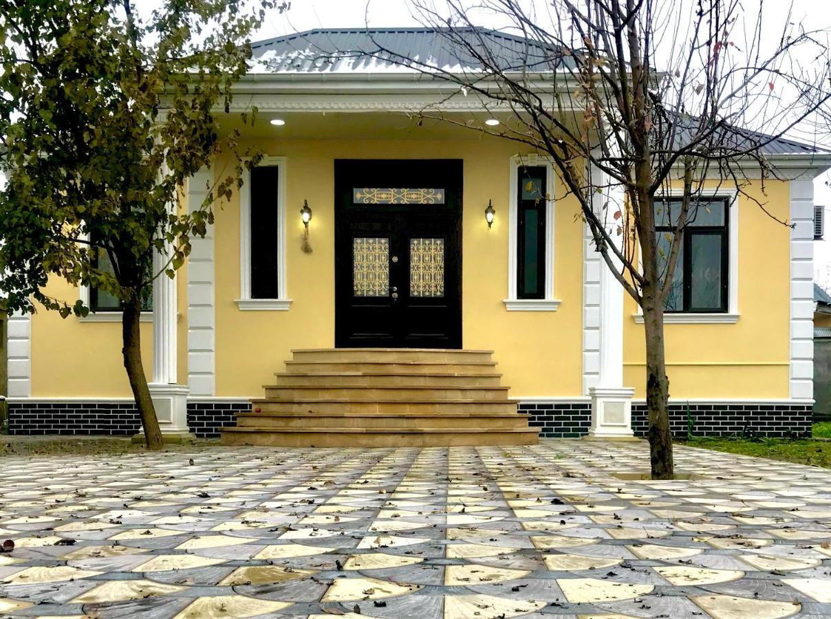 Emirest Villa Gabala Exterior foto